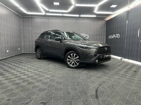 TOYOTA COROLLA CROSS 2.0 VVT-IE FLEX XRE DIRECT SHIFT